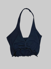 Load image into Gallery viewer, Heather Halter Top
