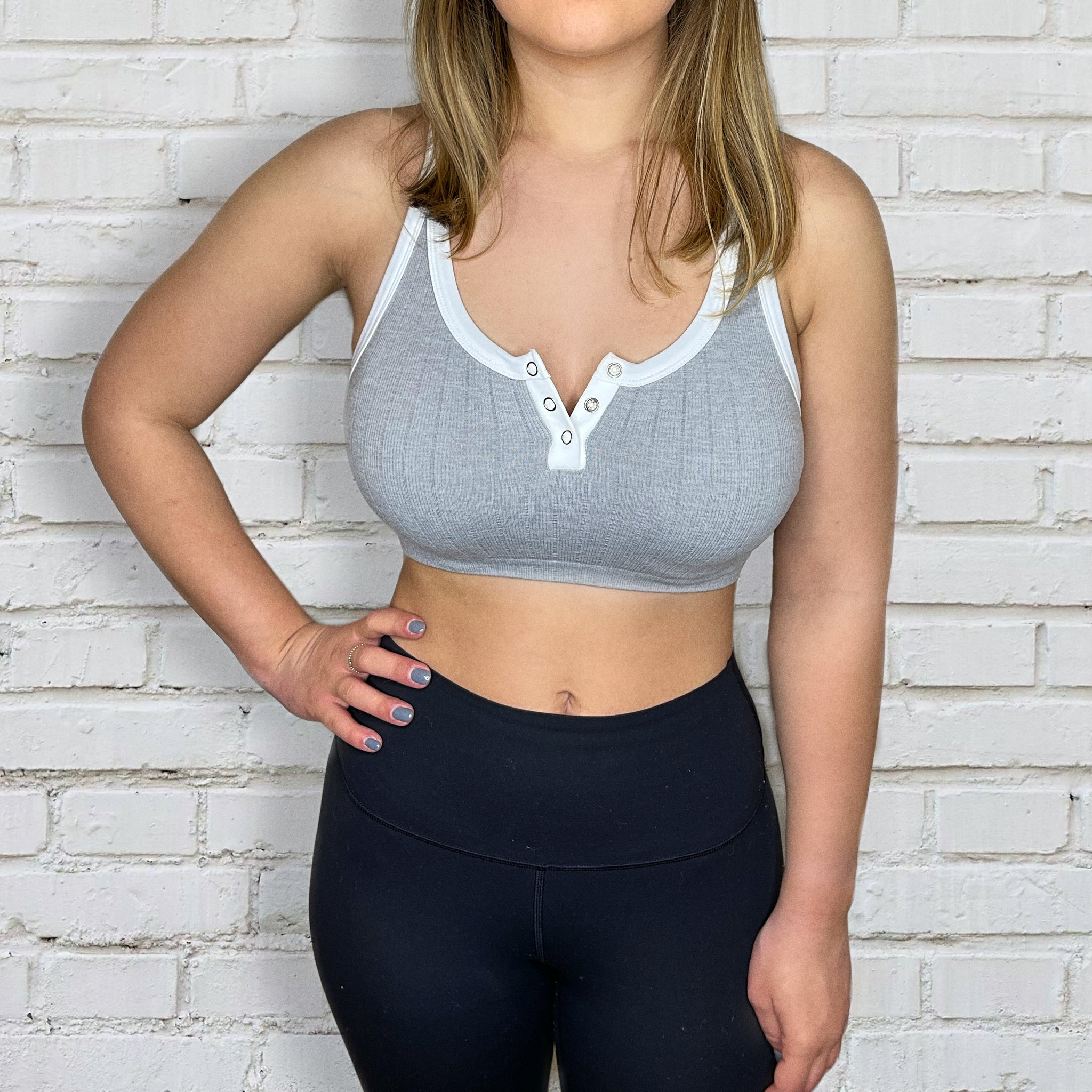 Bayleigh Cropped Top
