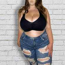 Load image into Gallery viewer, Heather Halter Top
