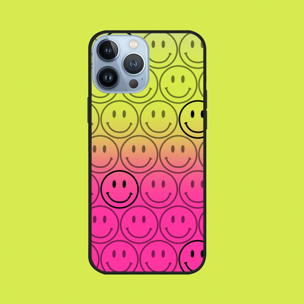 Smiley Phone Case