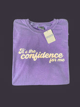 Load image into Gallery viewer, Confidence Tee
