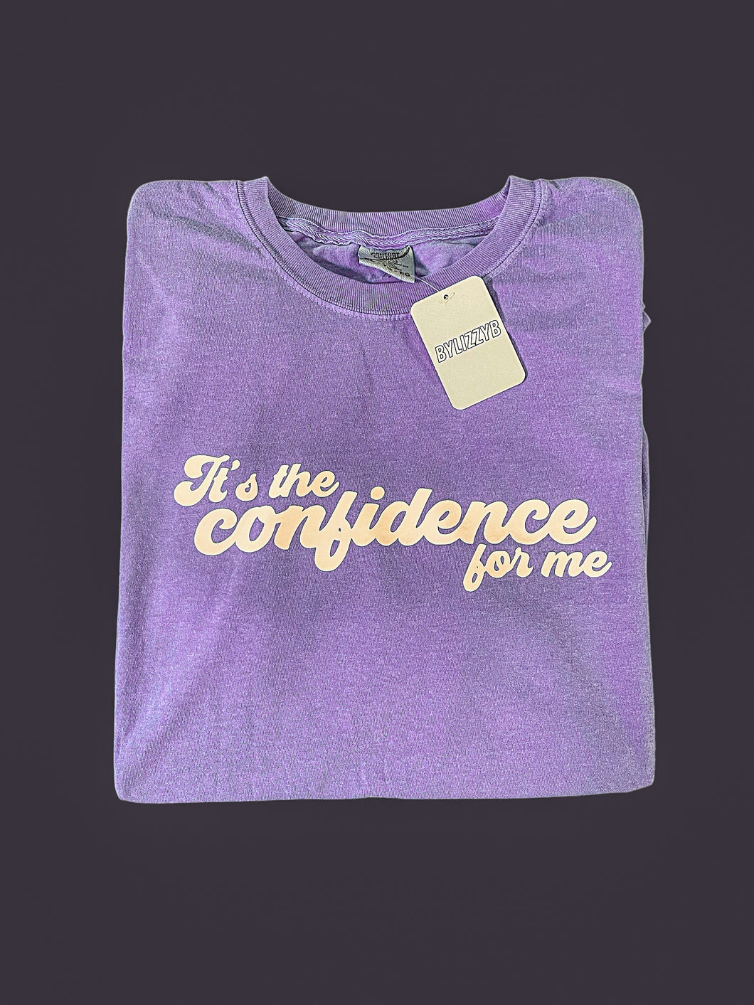 Confidence Tee