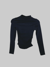 Load image into Gallery viewer, Victoria Turtleneck Top
