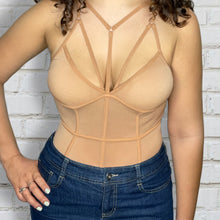 Load image into Gallery viewer, Cage Bodysuit
