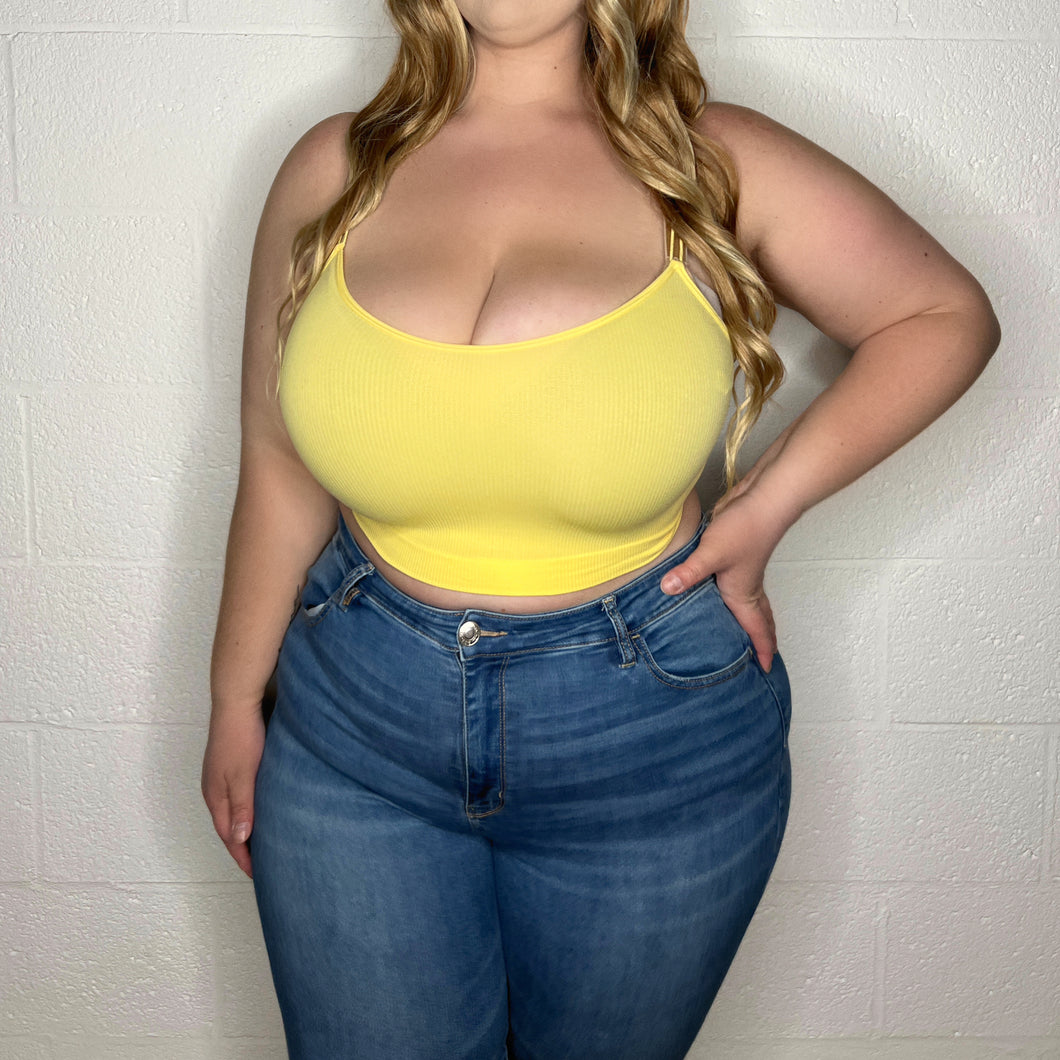 Jordynn Crop Top