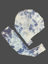 Load image into Gallery viewer, Chloe Workout Set (Tie-Dye)
