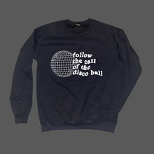 Load image into Gallery viewer, Disco Ball Sweatshirt
