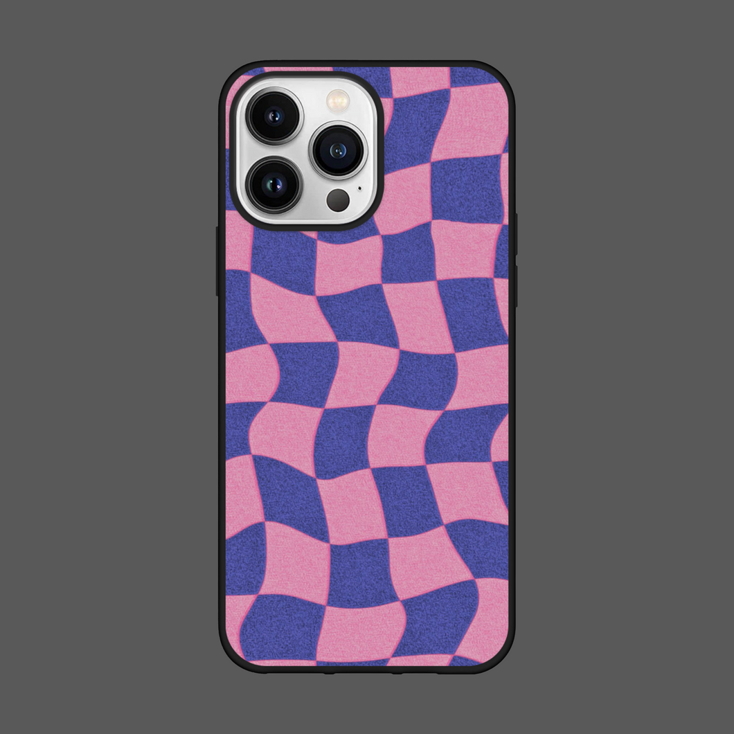 Checkered Phone Case