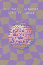 Load image into Gallery viewer, Disco Ball Print Digital Download (2)
